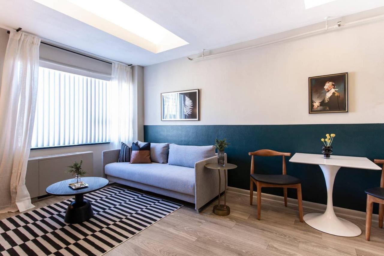 Abode Vue At 3Rd Downtown Loft Style Suite + Sleeper Sofa Louisville Dış mekan fotoğraf